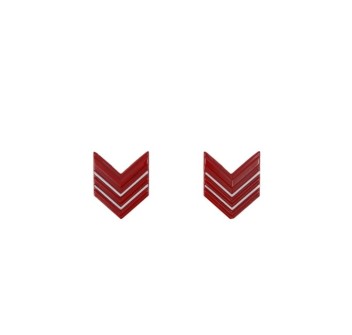 Gradi metallo appuntato scelto carabinieri Divisa Militare