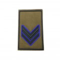 Gradi tubolari caporale esercito