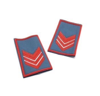 Gradi tubolari estivi camicia appuntato scelto carabinieri Divisa Militare