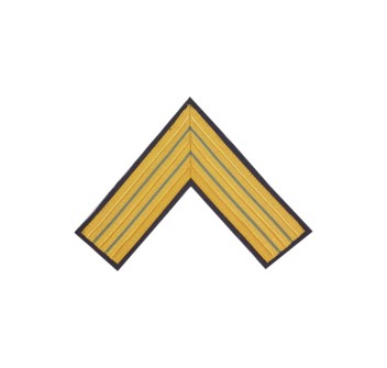 Grado Cappello Alpino Capitano Divisa Militare