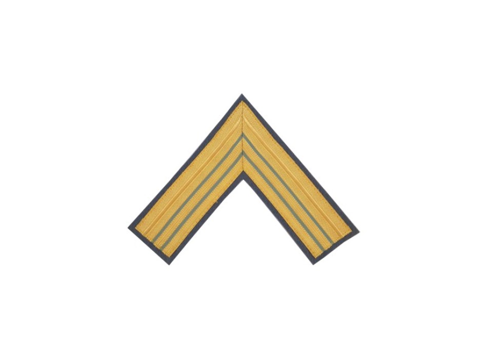 Grado Cappello Alpino Tenente Colonnello Divisa Militare