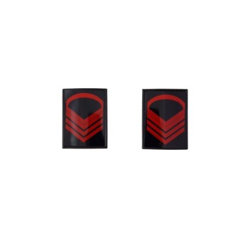 Grado metallo caporal maggiore capo esercito Divisa Militare