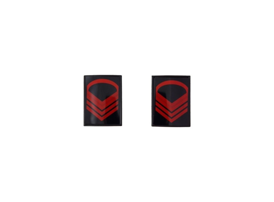 Grado metallo caporal maggiore capo esercito Divisa Militare
