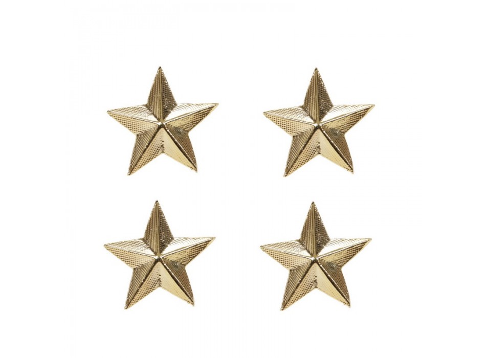 Grado metallo tenente Gdf guardia di finanza 2 stelle Divisa Militare