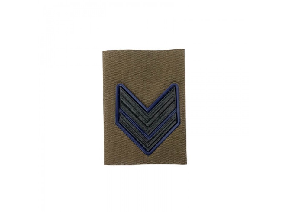 Grado tubolarino caporale esercito alta visibilità Divisa Militare