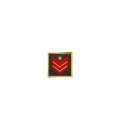 Grado velcro Appuntato Scelto qualifica speciale Guardia di Finanza