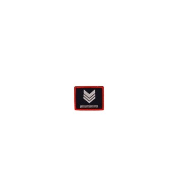 Grado velcro Brigadiere Capo Carabinieri polo Divisa Militare