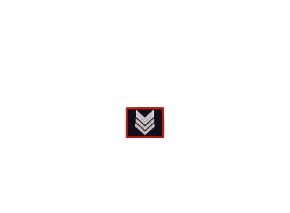Grado velcro Brigadiere Carabinieri polo Divisa Militare