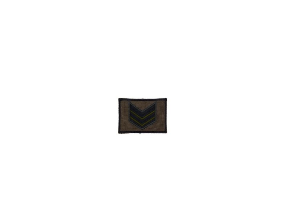 Grado velcro Caporal Maggiore Esercito Divisa Militare