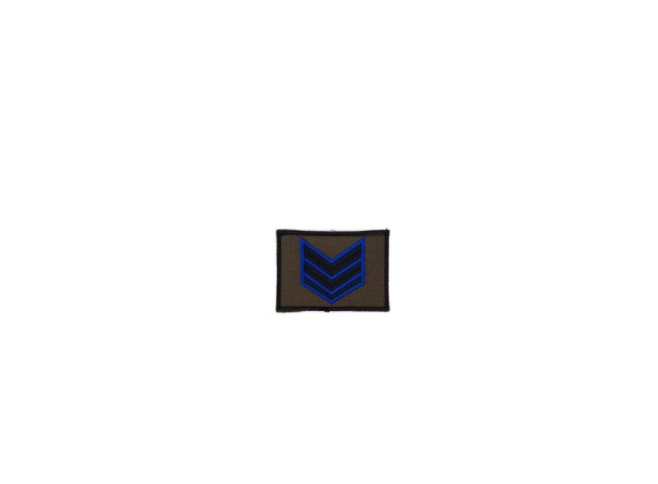 Grado velcro caporal maggiore vfp4 esercito alta visibilità Divisa Militare