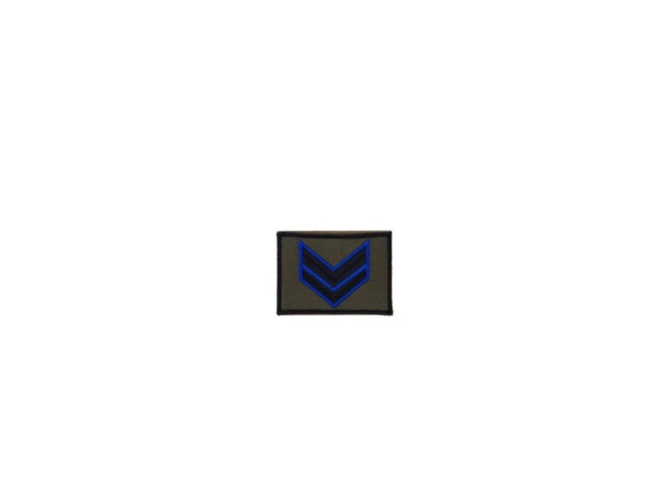 Grado velcro caporale esercito alta visibilità Divisa Militare