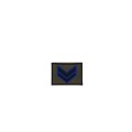 Grado velcro caporale esercito bassa visibilità