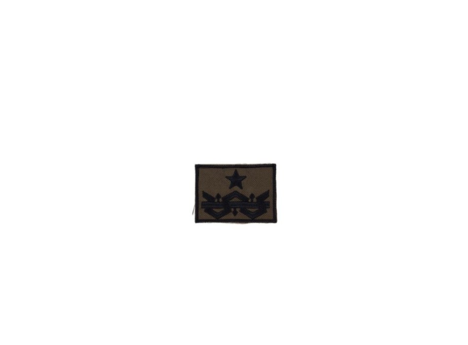 Grado velcro Generale Brigata Esercito Divisa Militare