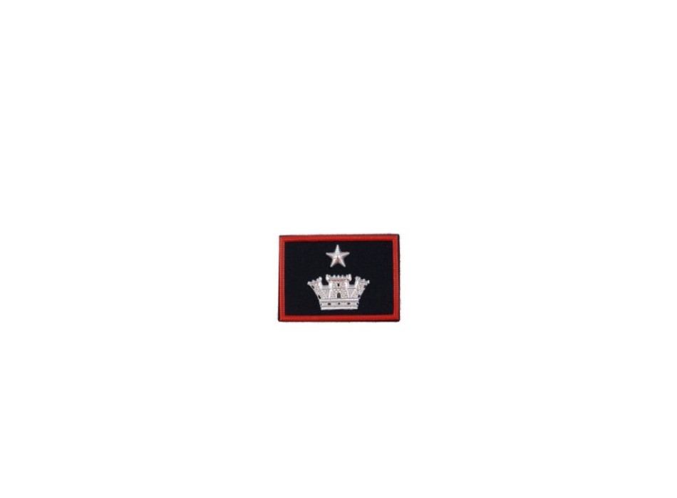 Grado velcro Maggiore Carabinieri tuta Divisa Militare