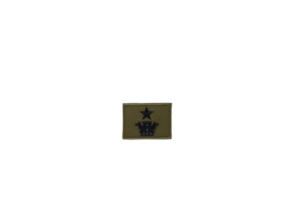 Grado velcro Maggiore Esercito Divisa Militare