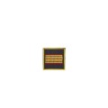 Grado velcro Maresciallo Aiutante Guardia di Finanza GDF