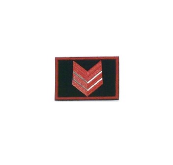 Grado velcro polo appuntato scelto carabinieri Divisa Militare