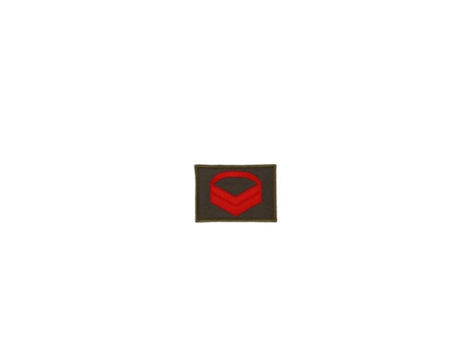 Grado velcro primo caporal maggiore esercito alta visibilità Divisa Militare