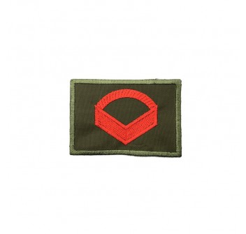 Grado velcro primo caporal maggiore esercito alta visibilità Divisa Militare
