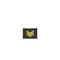 Grado velcro Sergente Maggiore Aviotruppe Esercito