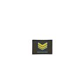 Grado velcro Sergente Maggiore Capo Aviotruppe Esercito
