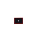 Grado velcro Sottotenente Carabinieri tuta