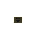 Grado velcro Tenente Colonnello Esercito