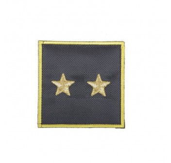 Grado velcro tenente Gdf guardia di finanza Divisa Militare