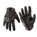 Guanti nocche rinforzate kevlar pelle+nylon