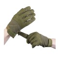 Guanti tattici da mechanix esercito forza armata verdi