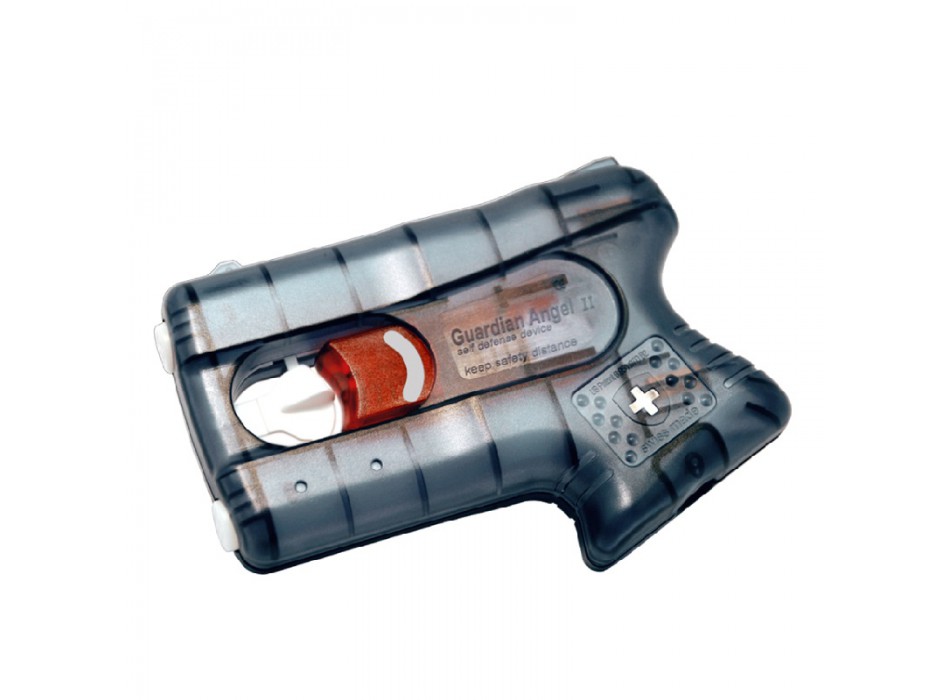 Guardian angel II pistola spray peperoncino Divisa Militare