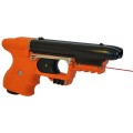 jpx2 pistola piexon con laser  oc peperoncino con 2 colpi inclusi. Ricaricabile