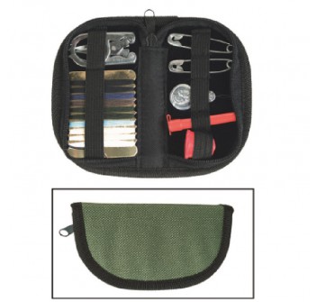 Kit da cucito Divisa Militare