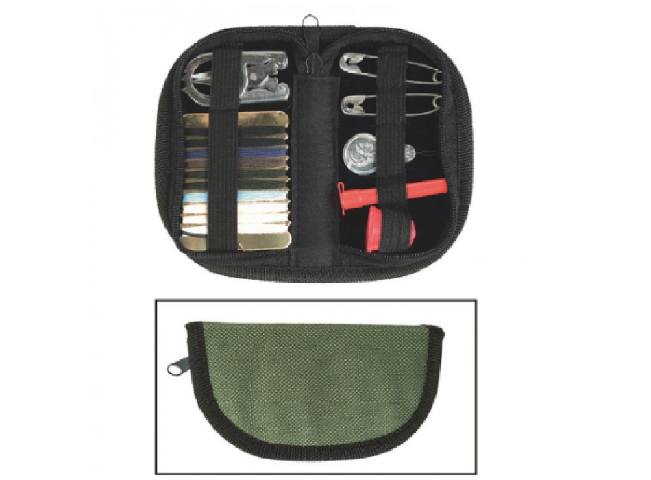 Kit da cucito Divisa Militare