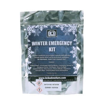 Kit di emergenza in condizioni invernali Divisa Militare