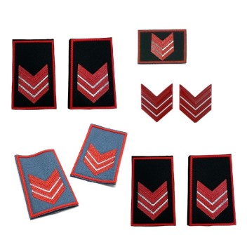 Kit gradi appuntato scelto carabinieri Divisa Militare