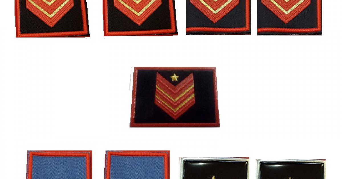Gradi Appuntato Scelto Qualifica Speciale Carabinieri