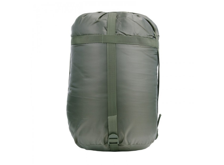 Kit sacco a pelo zero 0 gradi+fodera impermeabile raincover+lenzuolo tf-2215 Divisa Militare