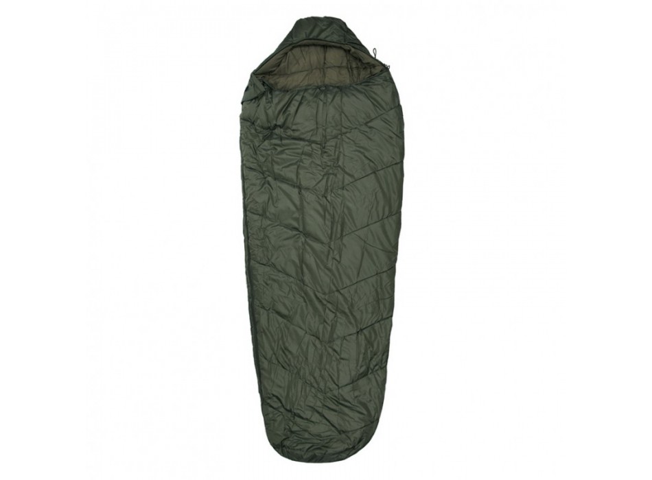 Kit sacco a pelo zero 0 gradi+fodera impermeabile raincover+lenzuolo tf-2215 Divisa Militare