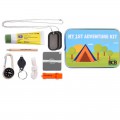 Kit sopravvivenza bushcraft per bambini/la mia prima avventura