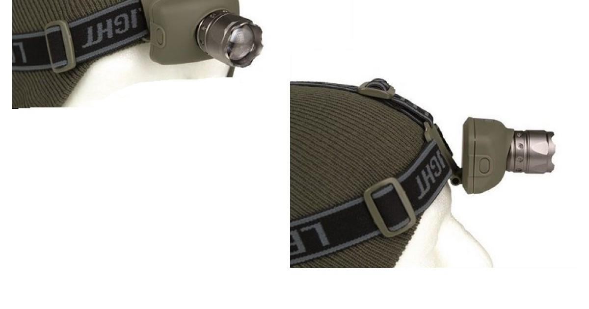 Casco Di Sicurezza Con Torcia Integrata - Elmetto Rigido EN397, Regolabile 53-63 Cm, Ricaricabile USB-C | Per Edilizia E Lavori