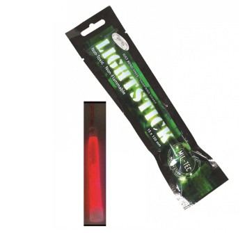 Light stick cyalume bastoncini luminosi 8/12 ore blu verde rosso giallo bianco Divisa Militare