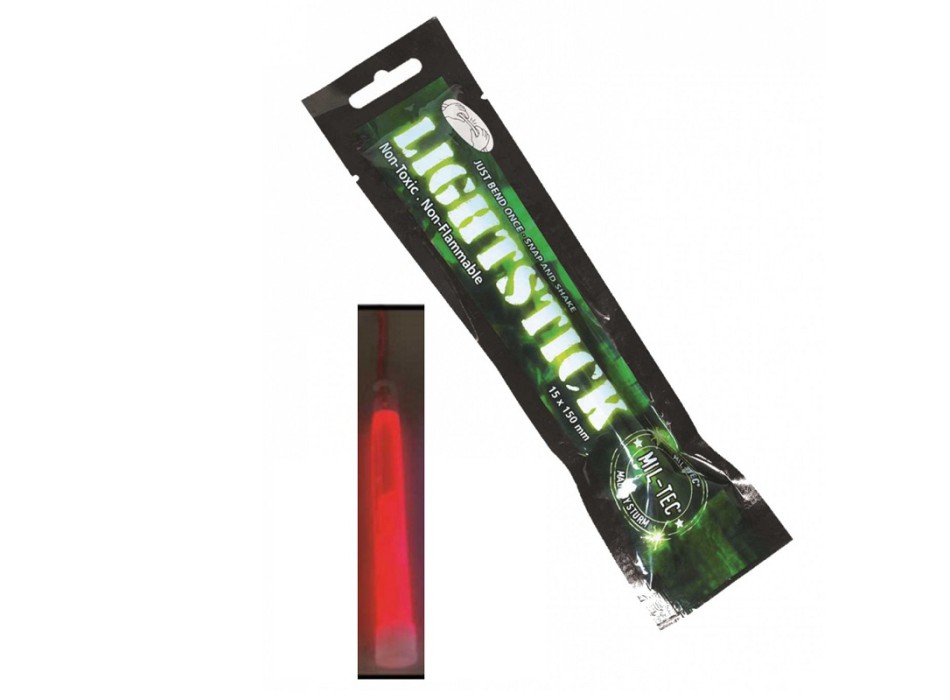 Light stick cyalume bastoncini luminosi 8/12 ore blu verde rosso giallo bianco Divisa Militare