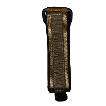 Manette a velcro di contenimento polizia esercito Divisa Militare