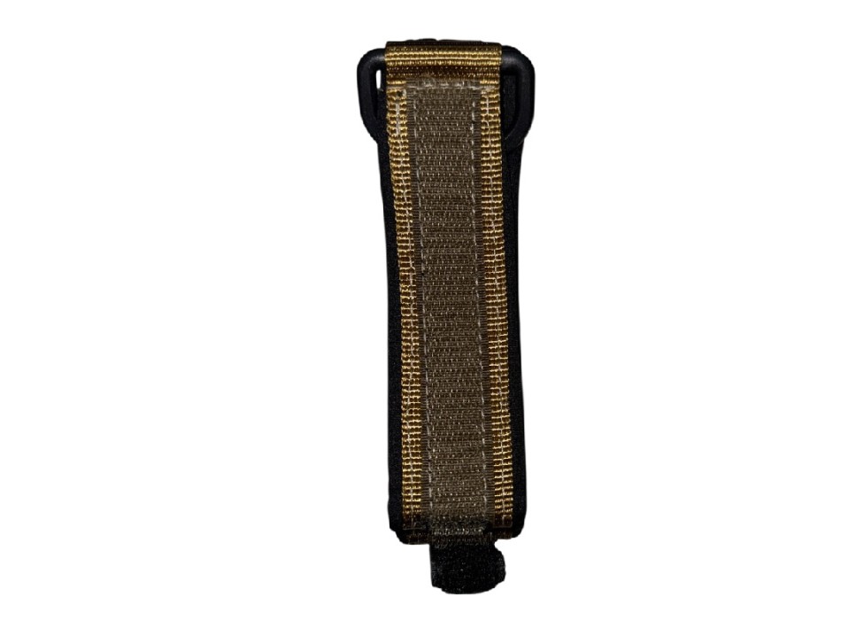 Manette a velcro di contenimento polizia esercito Divisa Militare