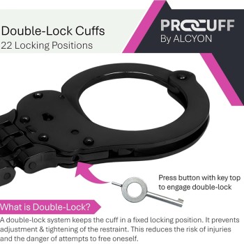 Manette spagnole a cerniera Alcyon 5005 Divisa Militare