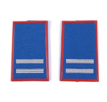 Maresciallo ordinario carabinieri gradi tubolari estivi Divisa Militare