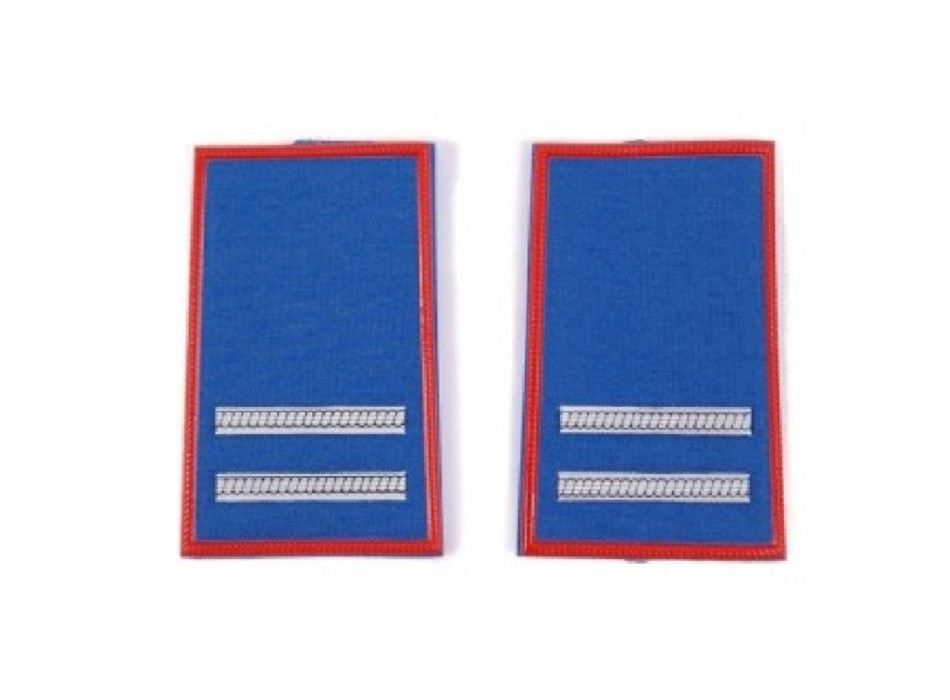 Maresciallo ordinario carabinieri gradi tubolari estivi Divisa Militare