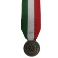 Medaglia al Valor Civile d'argento