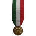 Medaglia al Valor Civile di bronzo